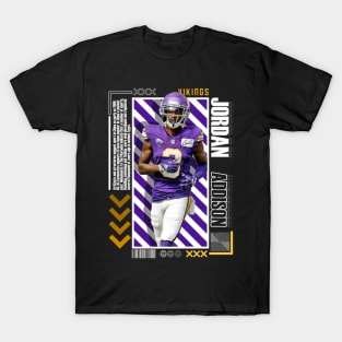 Jordan Addison Paper Poster Version 10 T-Shirt